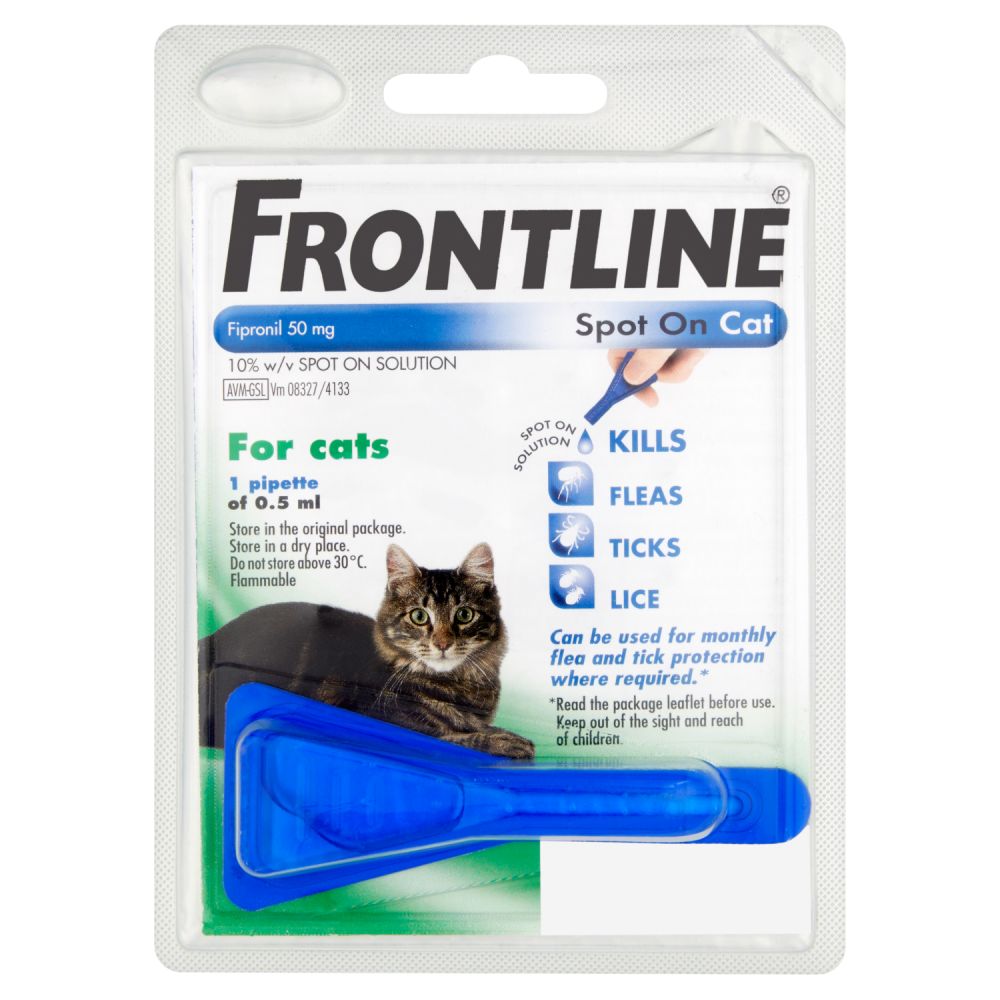 Frontline Spot On for Cats