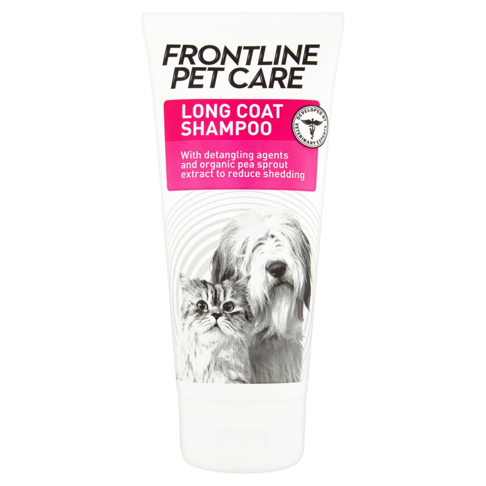 FRONTLINE PET CARE Long Coat Shampoo