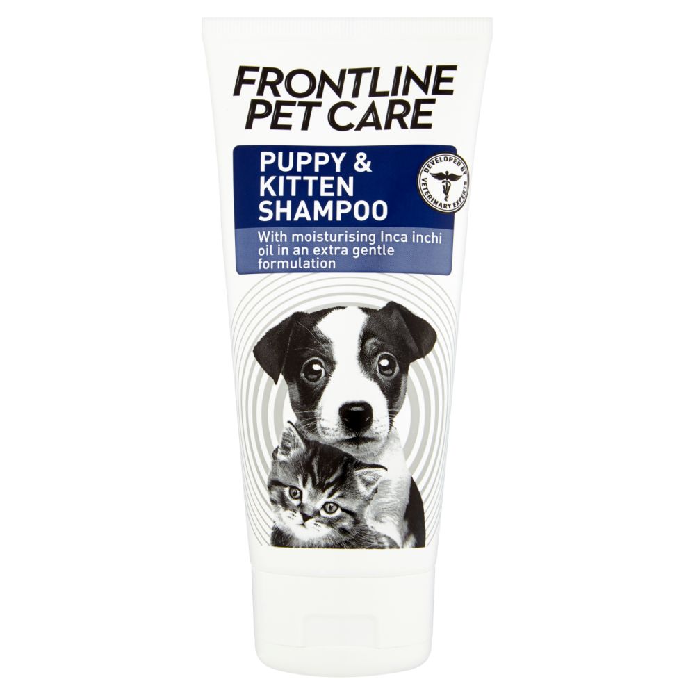 FRONTLINE PET CARE Puppy & Kitten Shampoo