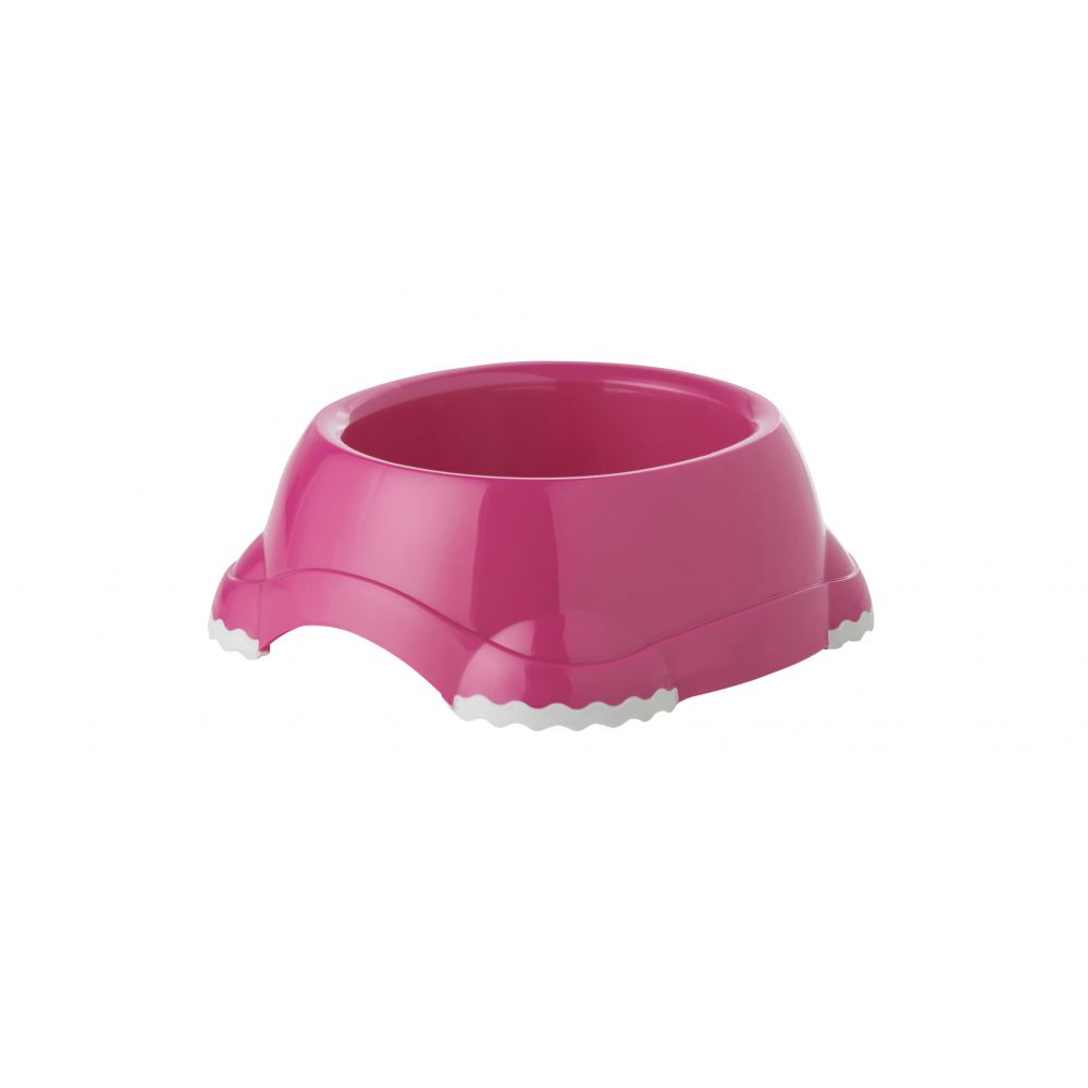 Fed 'N' Watered Smarty Bowl Hot Pink 