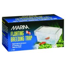 Marina 3 in 1 Breeding/Guppy Trap