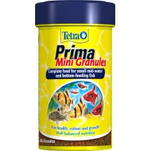Tetra Prima Mini Granules 45g/100ml