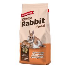 Choice Rabbit Food