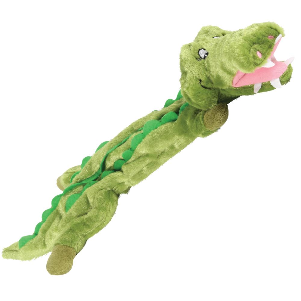 Happy Pet Crinkler Alligator