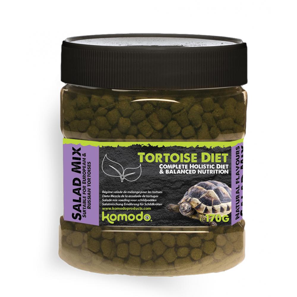 Komodo Tortoise Food Salad Mix