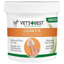 Vet's Best Eye Cleaning Soft Pads