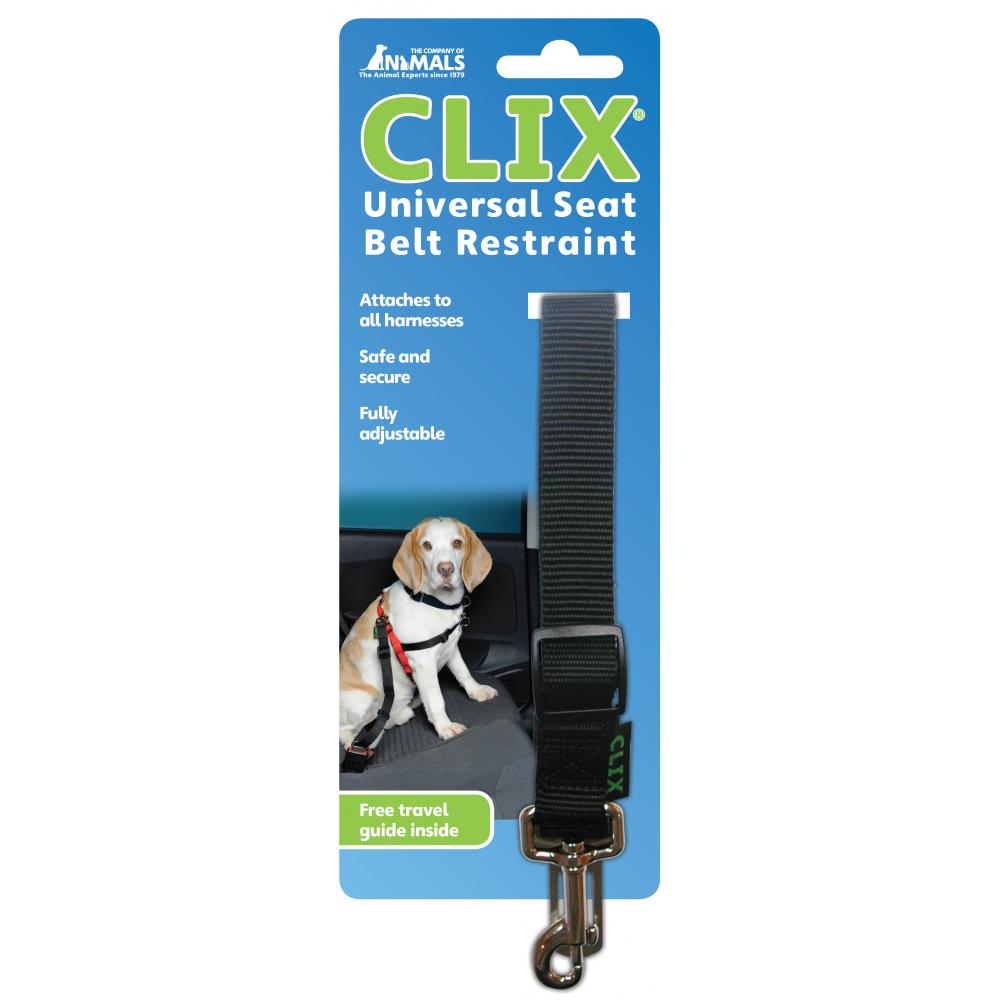 CLIX Universal Seat Belt