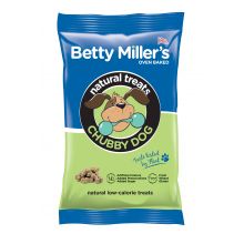 Betty Millers Chubby Dog Treats (Wheat Gluten Free)