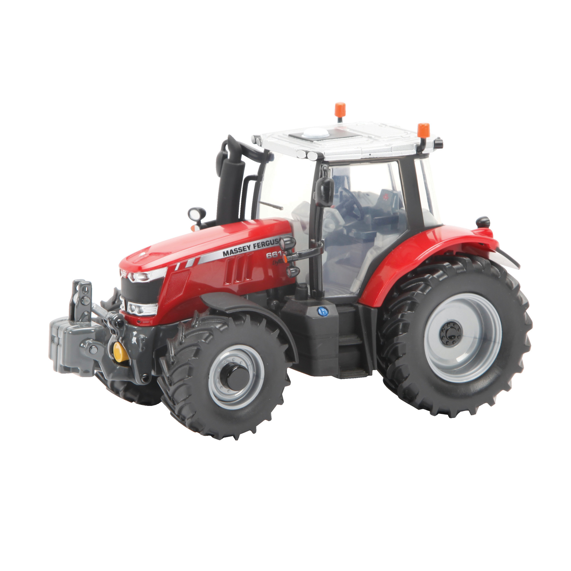 Britains Farm Toys Massey Ferguson 6613 Tractor