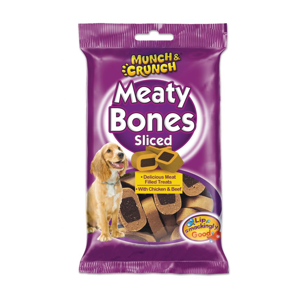 Munch & Crunch Meaty Bone Slice