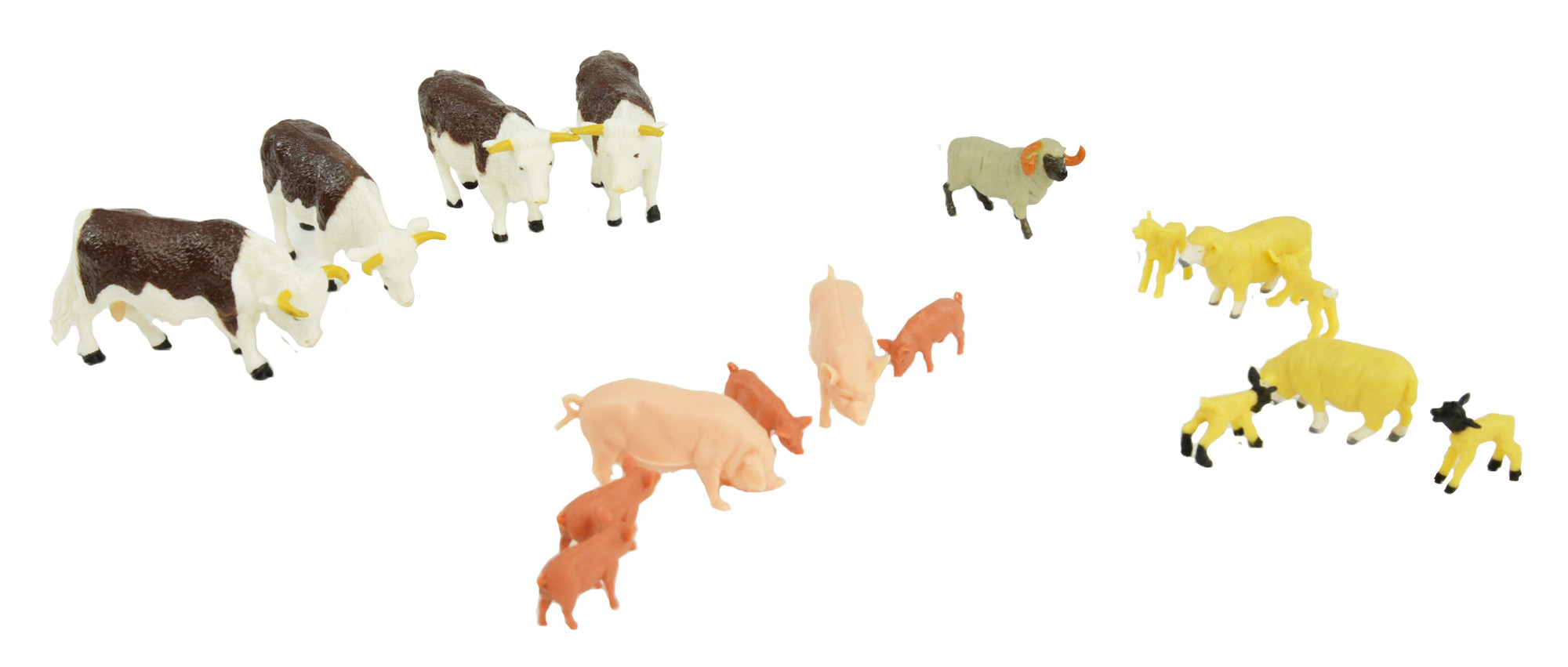 Britains Farm Toys Mixed Animal Value Pack