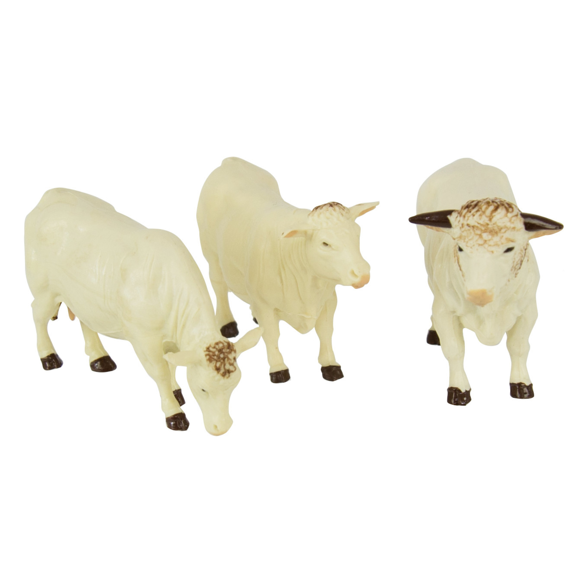 Britains Farm Toys Charolais Cows