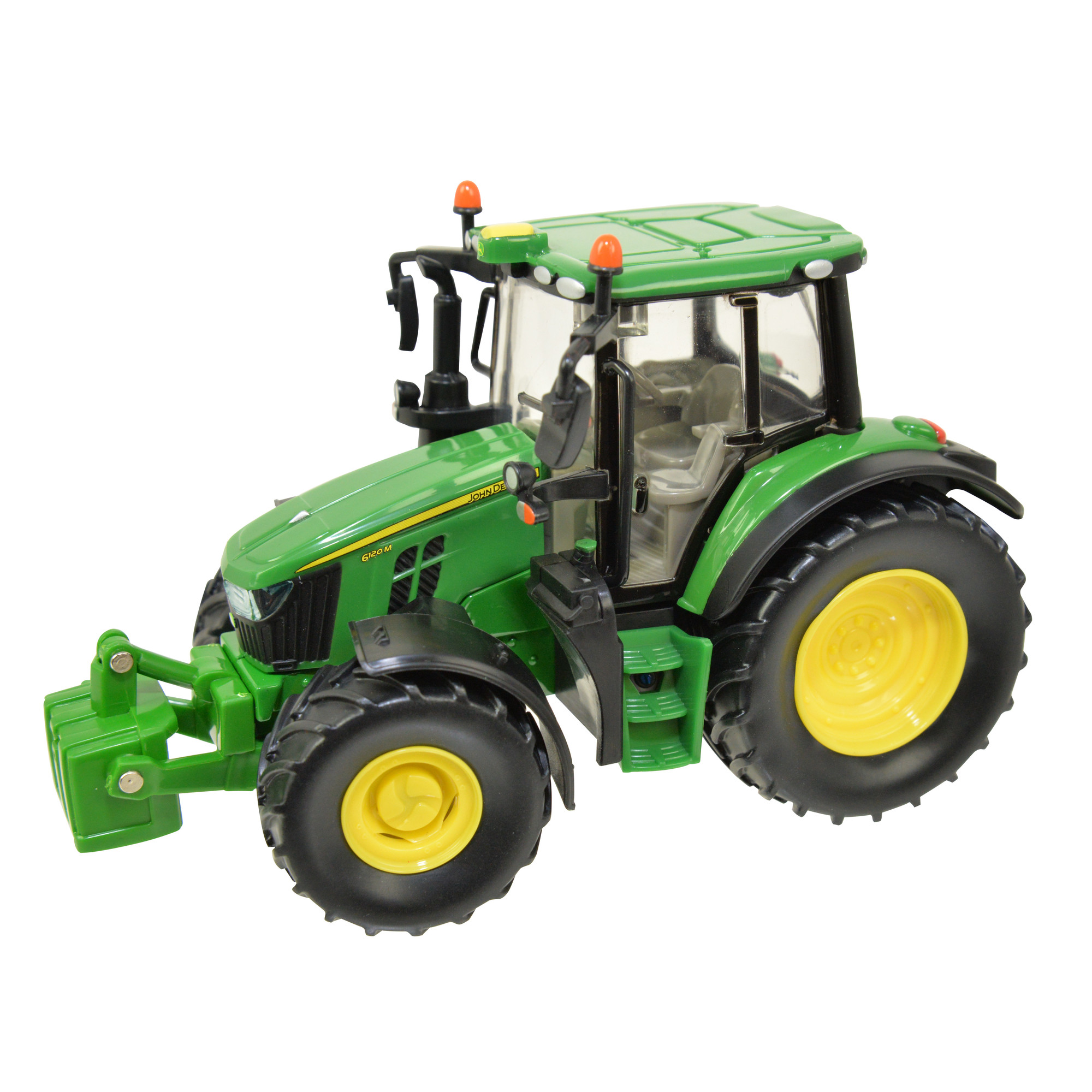 Britains Farm Toys John Deere 6120M Tractor