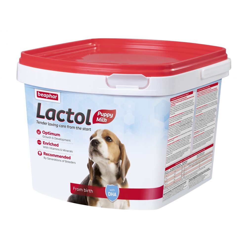 Beaphar Lactol Puppy 2kg