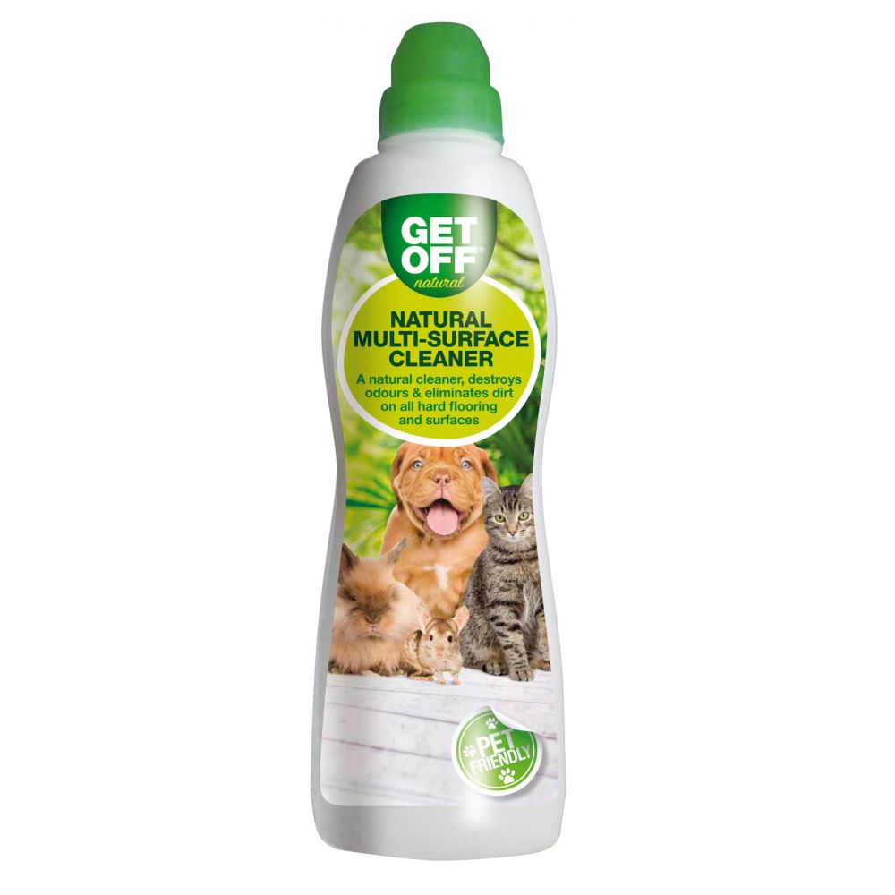 Get Off Natural Multi Surface Cleaner