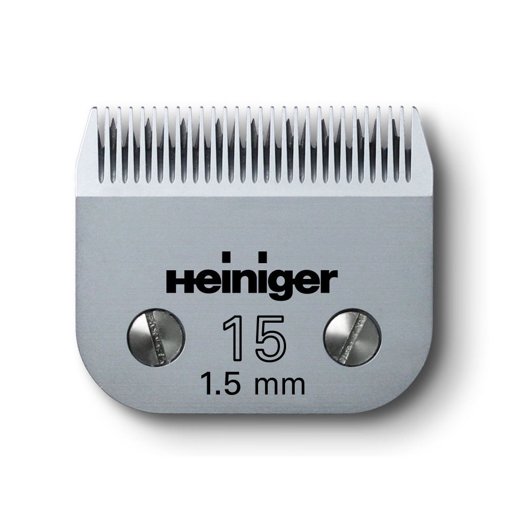 Heiniger Saphir Blade 15