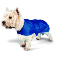 Pennine Dog Coat Waterproof Blue