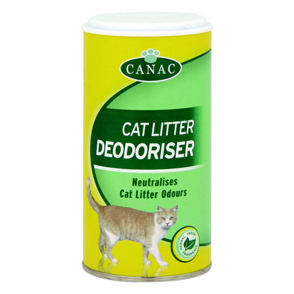 Canac Herbal Fresh Cat Litter Deodoriser