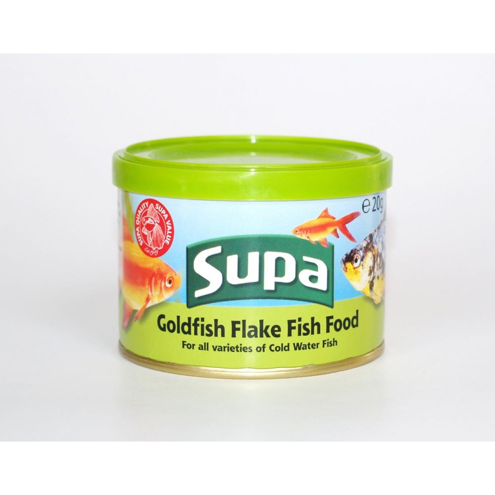 Supa Goldfish Flake