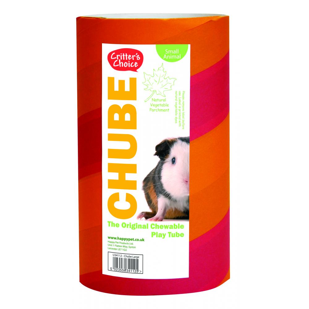 Critter's Choice - Large Chube 