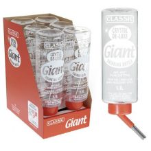 Classic Giant Crystal Delux Bottle