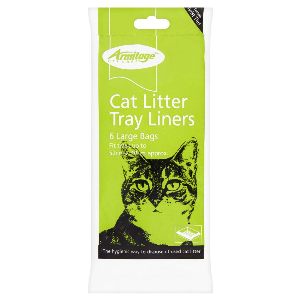 Large Litter Tray Liners