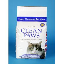 Clean Paws Clump Litter