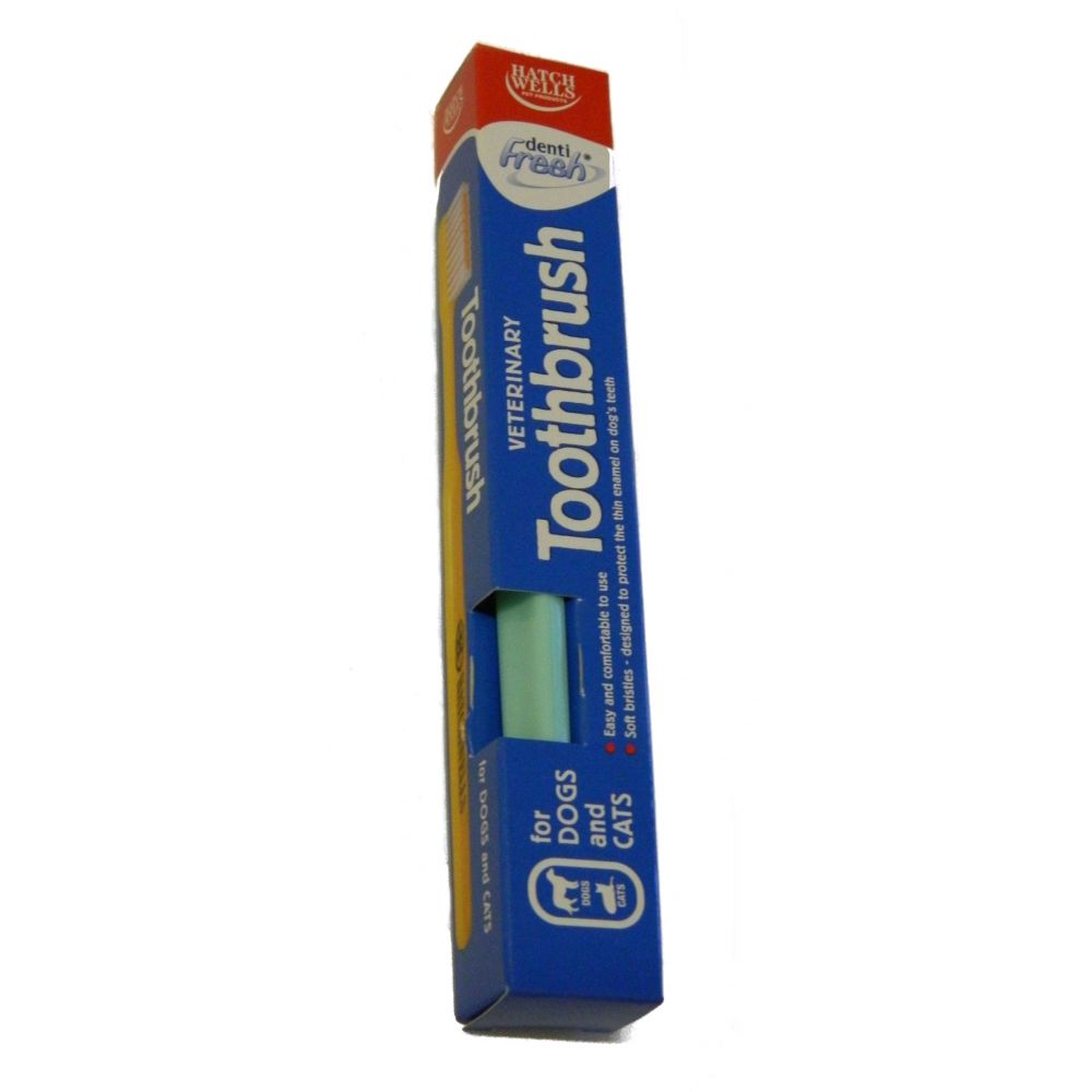 Hatchwell Vet Toothbrush