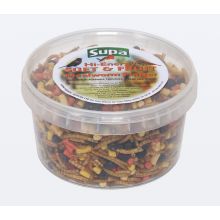 Supa Suet Fruit Mealworm Platter 500ml