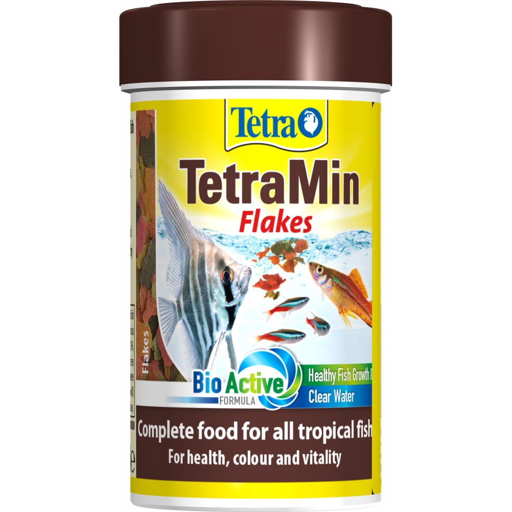 Tetramin Flakes Fish food