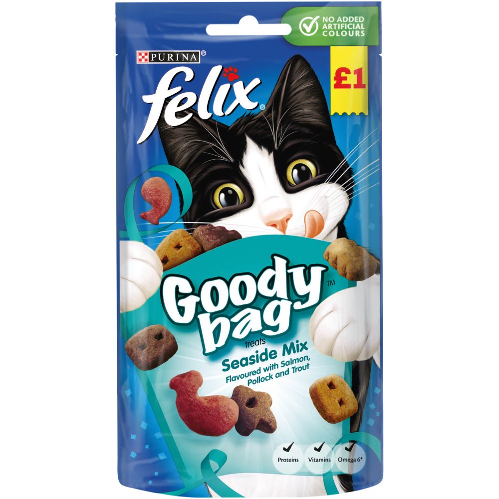 Felix Goody bag Seaside 