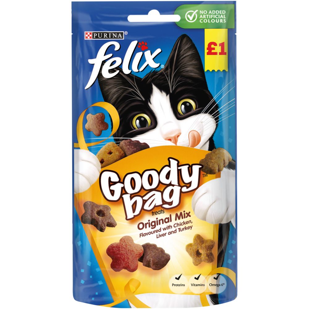 Felix Goody bag Original 