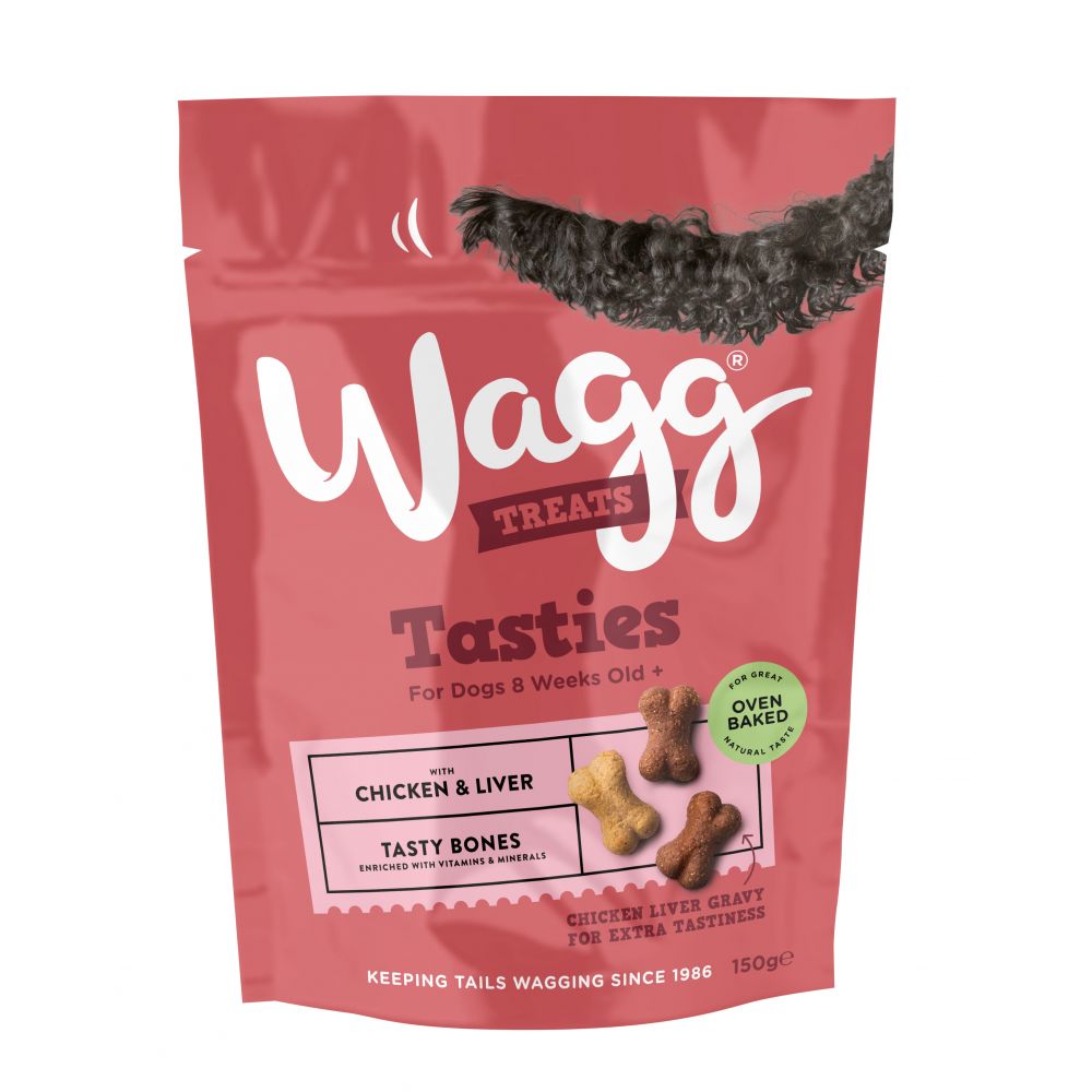 Wagg Tasty Bones
