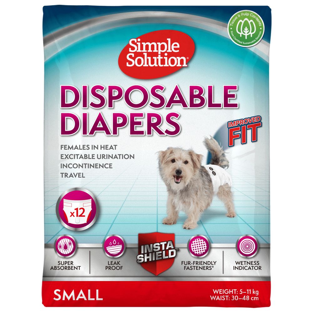 Disposable Diaper Small