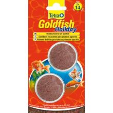 Tetra Goldfish Holiday Food - 2 x 12g