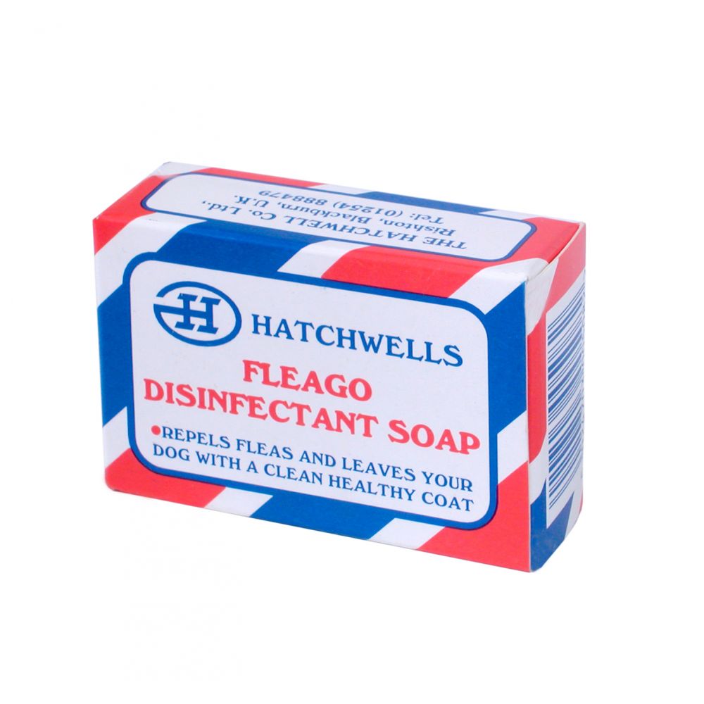 Hatchwell Fleago Soap