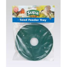 Supa Seed/Peanut Feeder Tray sgl
