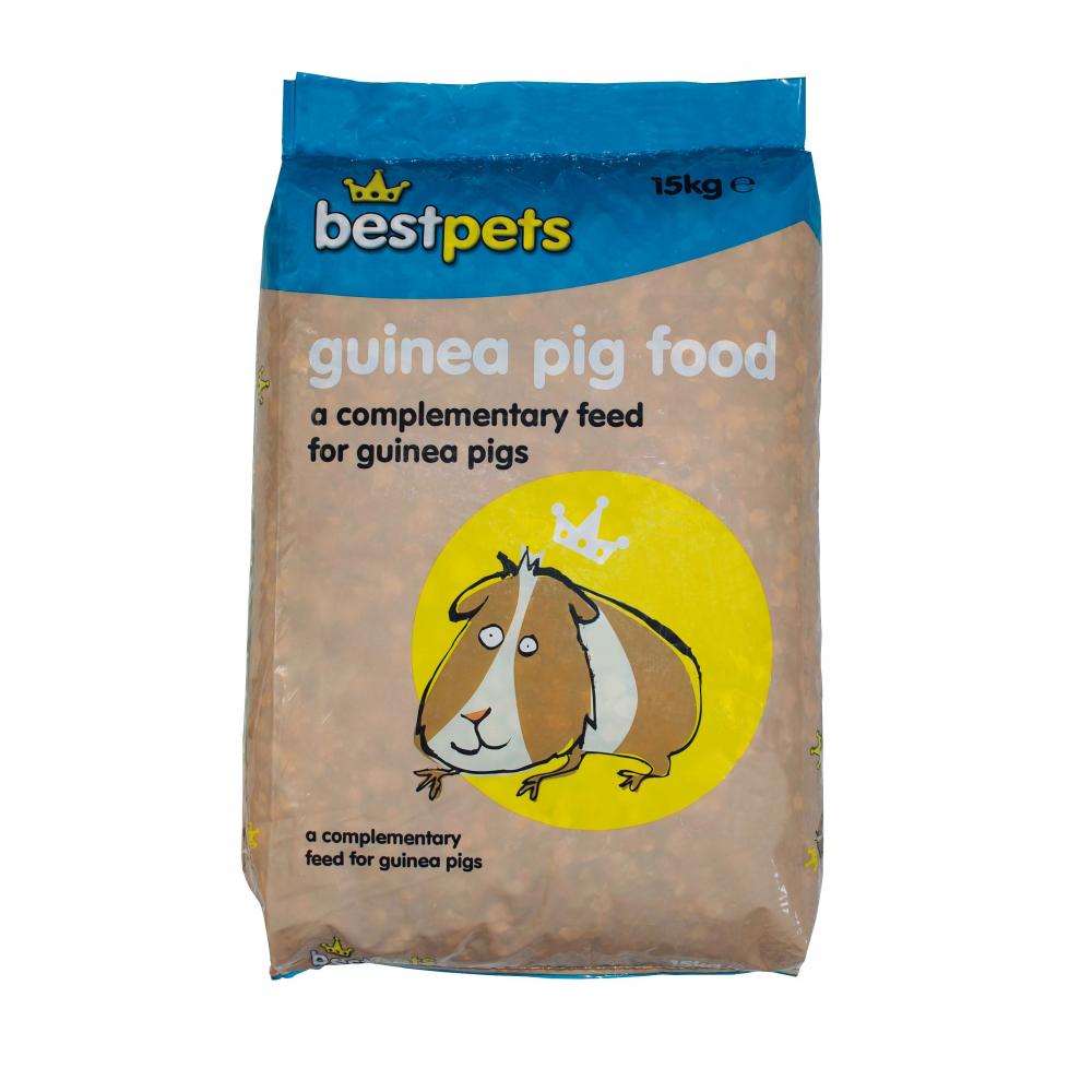 Bestpets Guinea Pig Food