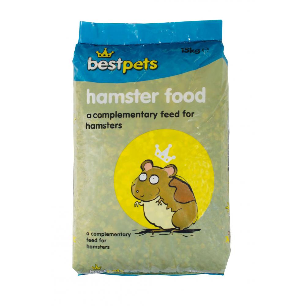 Bestpets Hamster Food