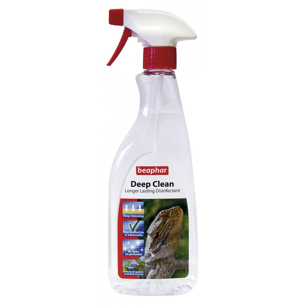 Beaphar Deep Clean Reptile Disinfectant