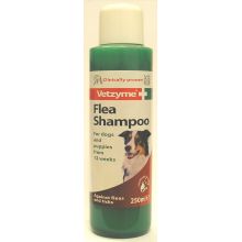 Vetzyme Dog Flea Shampoo