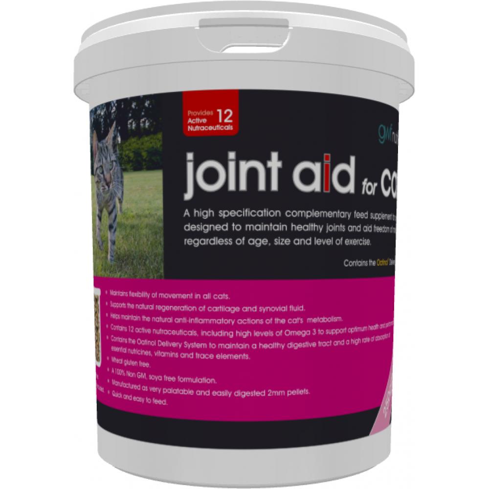 Joint Aid For Cats + Omega 3 and the Oatinol Delivery System