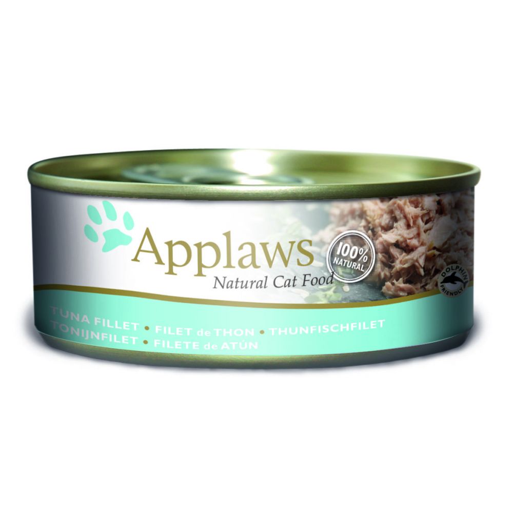 Applaws Cat Tuna 24x156g pack