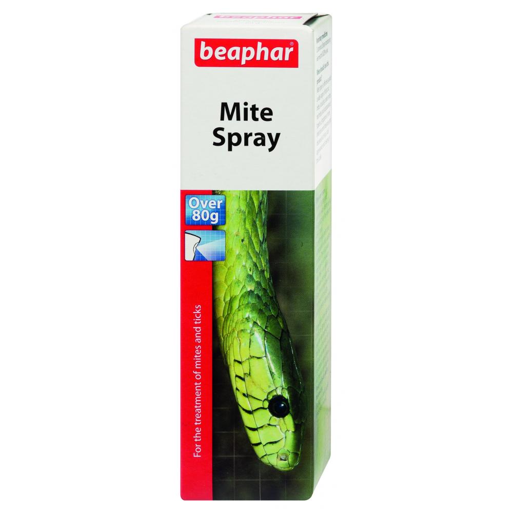 Beaphar Insect, Lice and Mite Spray for Reptiles 