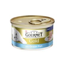 Gourmet Gold Pate with Ocean Fish 12 pack