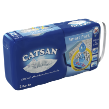 Catsan Smart Pack 2 Inlays