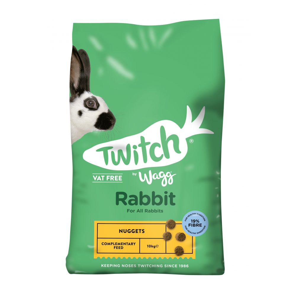 Twitch Rabbit Nuggets