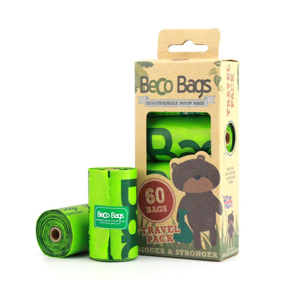 Beco Biodegradable Poop Bags 