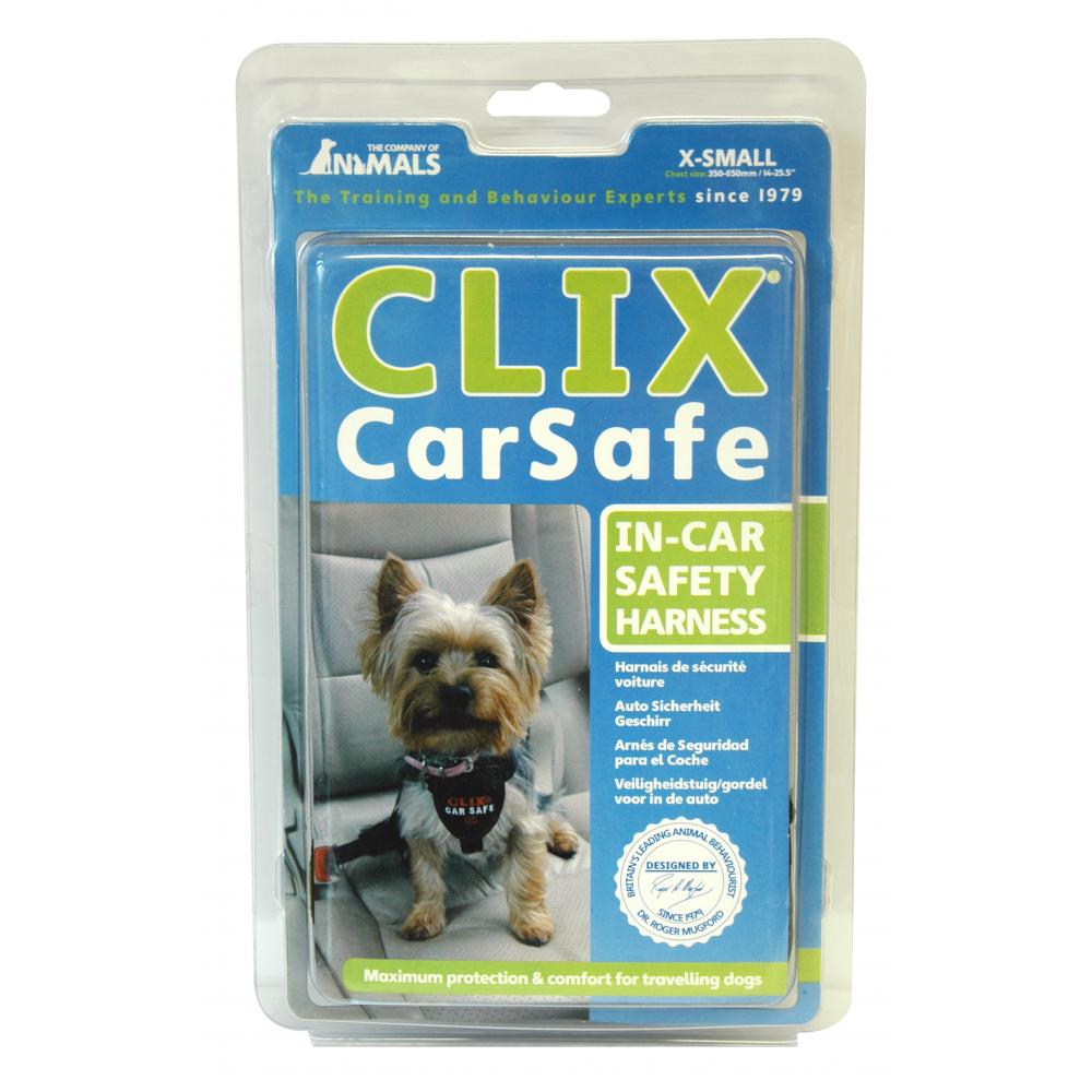 CLIX Carsafe - X Small