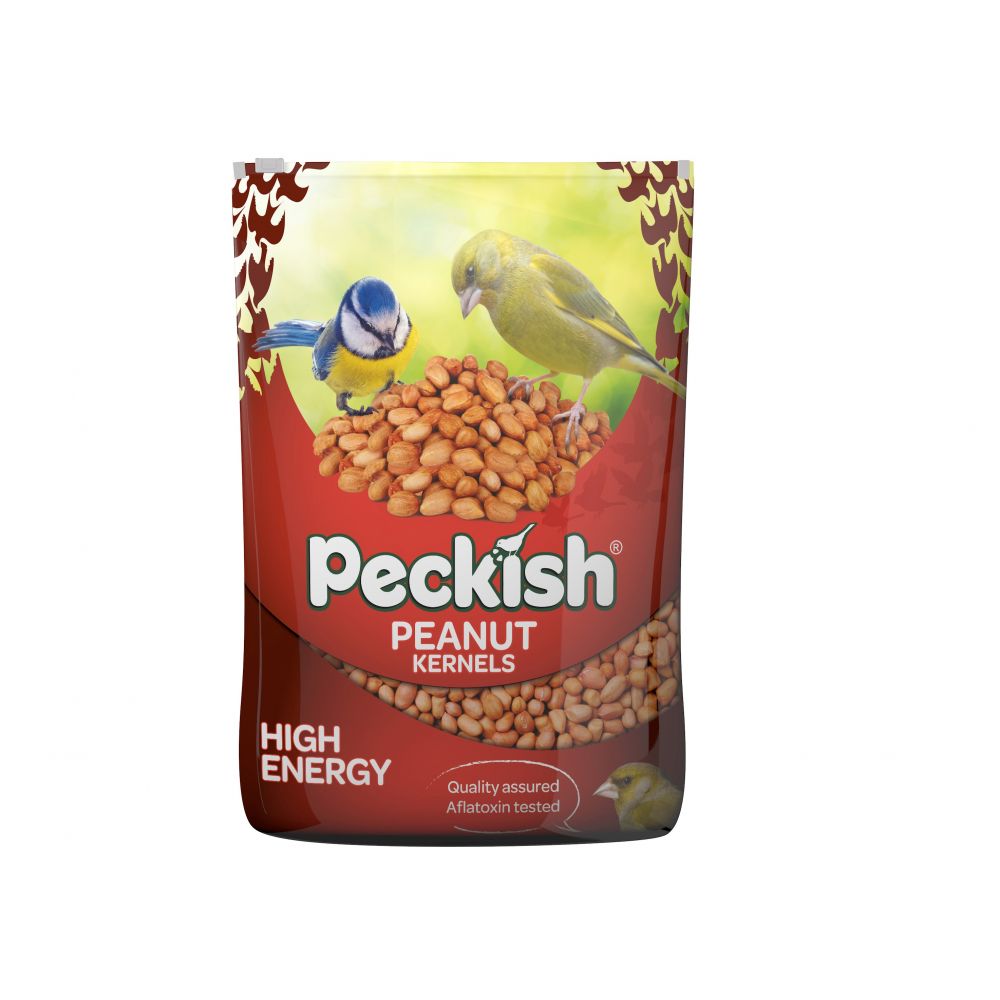 Peckish Peanuts 12.75kg
